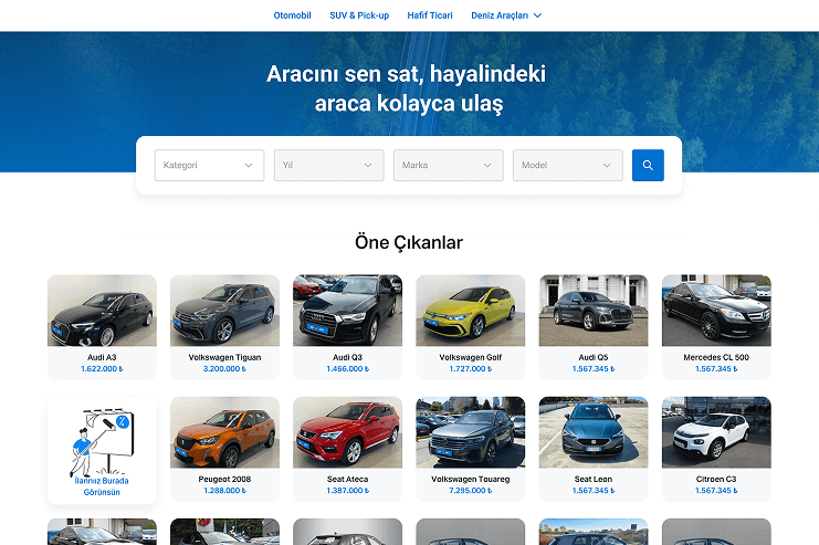 Öne Çıkanlar